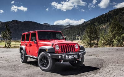 Jeep® Brand Sets All-time Global Sales Record in 2012