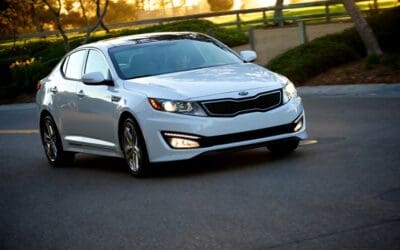 Kia’s Consumer Reviews at Work, Both Online and On the Lot