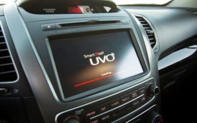 Kia Motors Announces Google Maps Integration to Enhance In-Car Connectivity