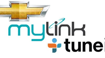 Chevy Takes TuneIn for a Spin at CES