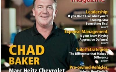 Long-Time Dealer Sells Business