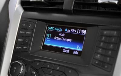 Glympse Launches First In-Car, Voice-Activated Location-Sharing App for Ford SYNC AppLink
