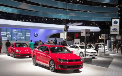 Volkswagen Reports 35.1% Increase in 2012 U.S. Sales