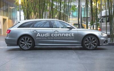 Audi Receives Two US Awards for Piloted Parking