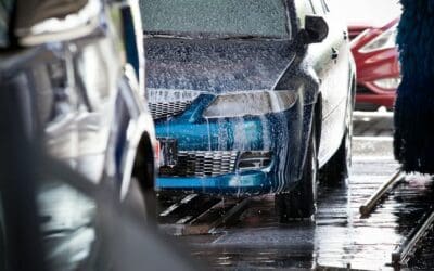 Ryko Solutions Touch-free Products for Auto Dealers Car Washes, Driving a Surge in Sales of Nearly 50% for Ryko