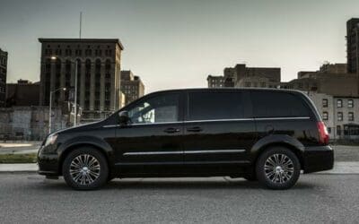 Chrysler Town & Country Wins a Record 12th Consecutive Polk Loyalty Award in Minivan Category