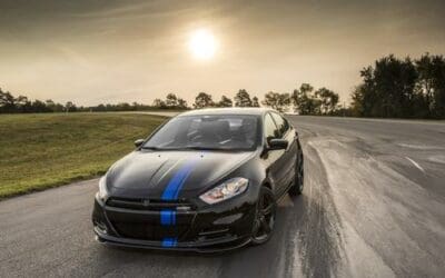 Chrysler Group LLC Introduces New Mopar ’13 Dodge Dart