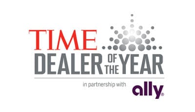 TIME and Ally Financial Honor North Conway Dealer
