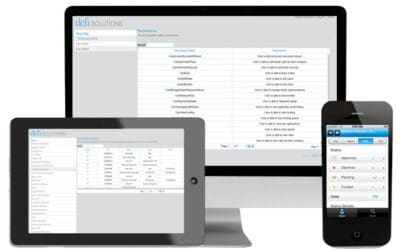 defi SOLUTIONS Shakes Up Auto Lending Industry with Launch of Innovative Real-Time, On-Demand, Cloud-Based LOS System
