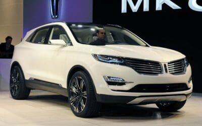 MKC Concept New Opportunity for Lincoln
