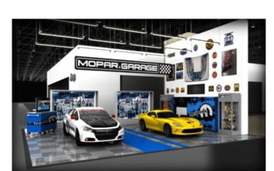 Chrysler Group LLC to Feature Mopar Garage at 2013 North American International Auto Show