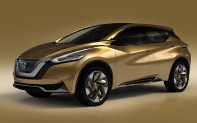 Nissan Resonance Concept Wins EyesOn Design Award for Best Concept Vehicle at North American International Auto Show