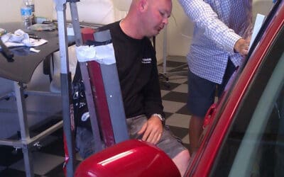 Professional Auto Institute Celebrates the Launch of Advanced Paintless Dent Removal Training Course