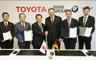 Toyota, BMW Working on New Auto-battery Technology, Sports Vehicle, Fuel-cells, Composites