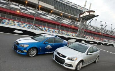 2014 Chevrolet SS: Performance Sedan with Racing DNA