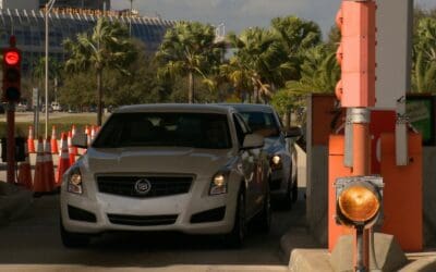 Cadillac Technologies Target Traffic