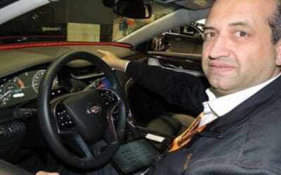 Conti ‘Halo’ System Refocuses Driver’s Attention