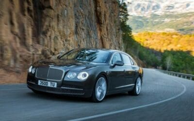 Bentley Flying Spur 2014 Reviewed