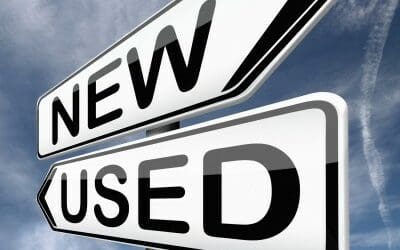 Used Car Sales Rise as Buyers Shun New Cars