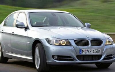 BMW recalls nearly 570,000 cars to fix cables