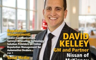 Interview with David Kelley, GM & Partner, Nissan of McKinney