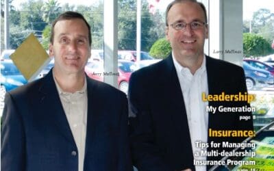 Interview with Owners Larry and Jerry Mullinax of Mullinax Group