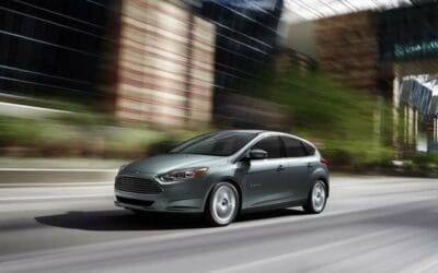 Ford Quadrupling Electric Vehicle Dealers