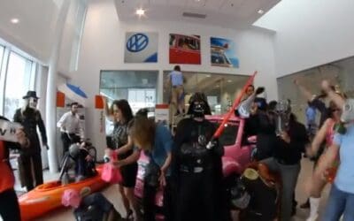 Dealers Do the Harlem Shake v2 – Dealer Submitted