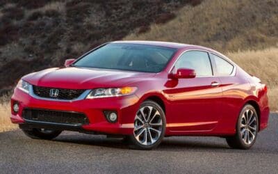 Honda Accord Coupe has Ferrari’s wail, Tasmanian Devil’s snap