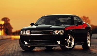 Hot Recall: 2013 Dodge Challenger ICE an External Combustion Hazard