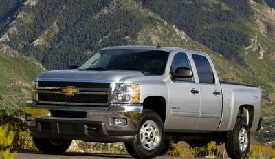 Trucks Lead Ranks in Auto Sales