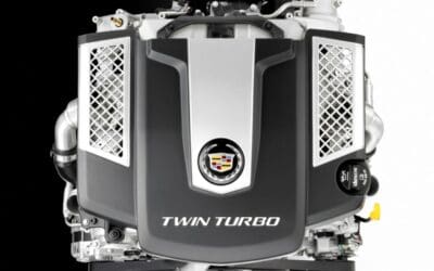 Cadillac Twin-Turbo Debuts in All-New 2014 CTS Sedan