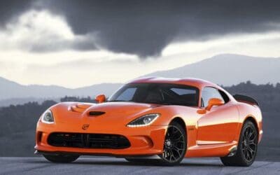 2014 SRT Viper TA – Ready to Attack Any Road Course
