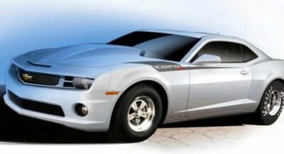 Chevrolet Identifies Customers for New COPO Camaros
