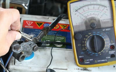 Repair Shop Case Study: Bizarre Voltage Drops & Battery Bypasses