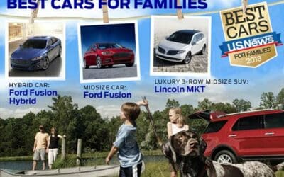Ford Tops in Family Value, Quality, Again