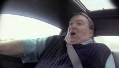 Jeff Gordon’s Test Drive: Scared Salesman Pranked on Hidden-Cam Pepsi Max Commercial
