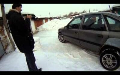Driving By Wireless: The Ipad Operated Almost Bond-Car