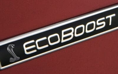 Ford EcoBoost Engine on an American Mustang?