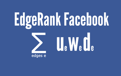 Don’t Get Edged Out by Edgerank: How to attract, retain, and engage fans with the new Facebook algorithm