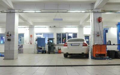 Build a Better Service Department Through Good First Impressions