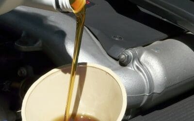 Oil Change Service, Leading Driver of Service Traffic and Cross-Selling Opportunities