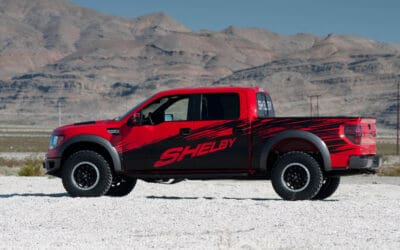 Ford Announces New 2014 F-150 SVT Raptor Special Edition