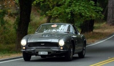 One-Off Bertone Jet to Cross the Block at Bonhams’ Aston Martin Works Sale