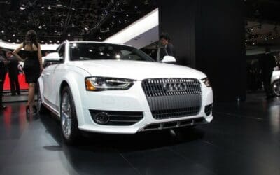 Audi A4 Named by AAA as Top Vehicle for Commuters