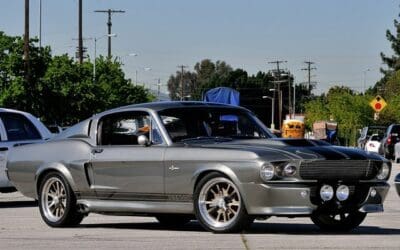1967 GT500 Shelby “Eleanor” Up for Auction