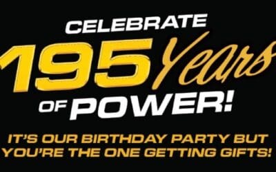 Holley Brands: 195 Years of Power Promotion