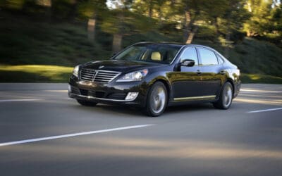 2014 Equus: Hyundai’s Break Into the Luxury Market