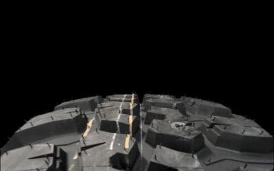 NHTSA Recall: Some Couragia A/T Tires May Crack in Shoulder Region