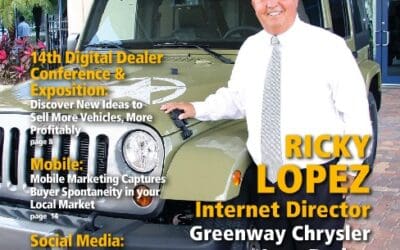 Interview with Ricky Lopez, Internet Director of Greenway Chrysler Jeep Dodge